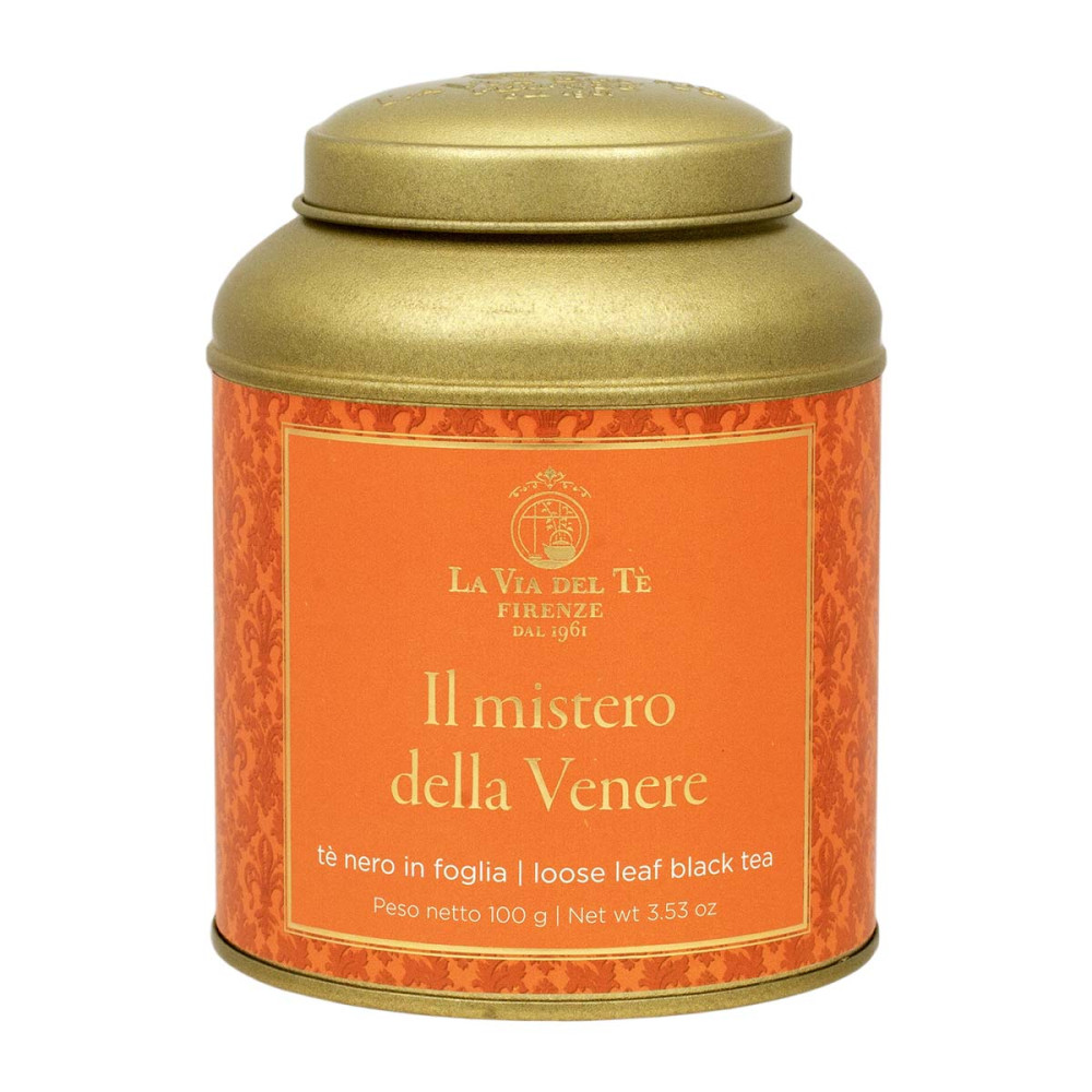 La Via del Tè, Il Mistero della Venere, 100g Dose