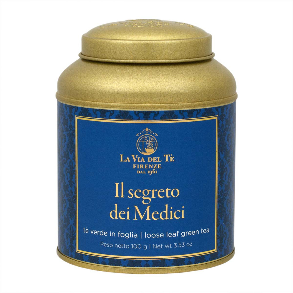 La Via del Tè, Il Segreto dei Medici, 100g Dose