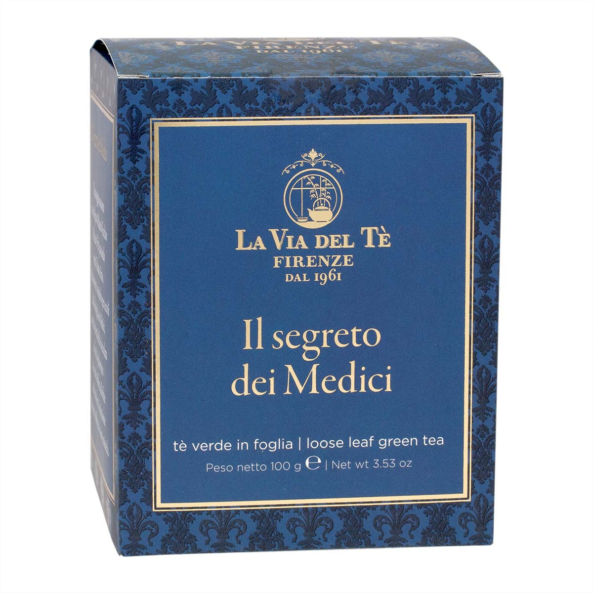 La Via del Tè, Il Segreto dei Medici, 100g Dose