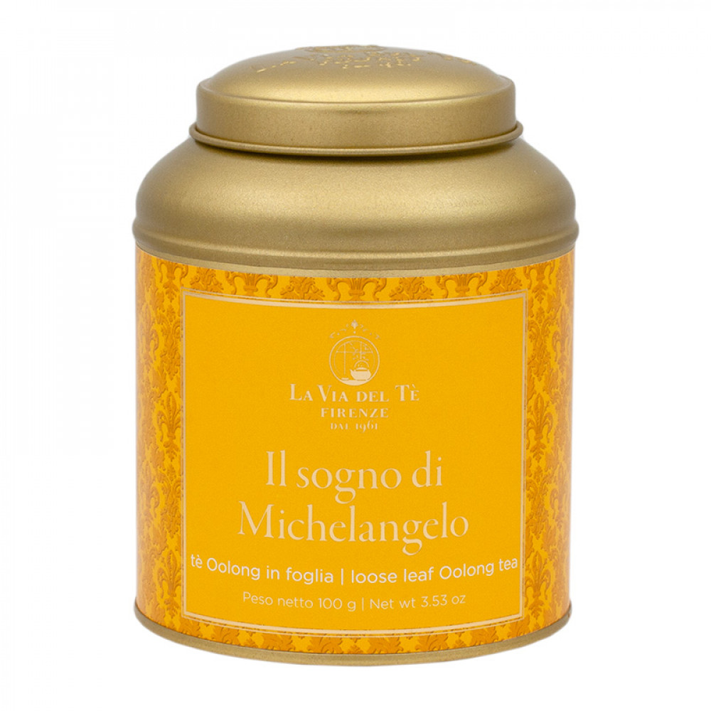 La Via del Tè, Il sogno di Michelangelo, 100g Dose