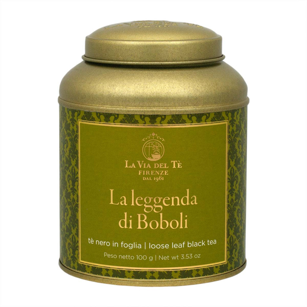 La Via del Tè, La Leggenda di Boboli, 100g Dose