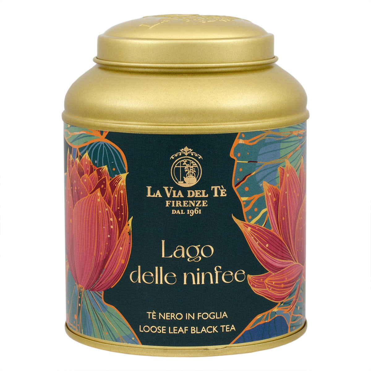 La Via del Tè, Lago delle ninfee, 100g Dose