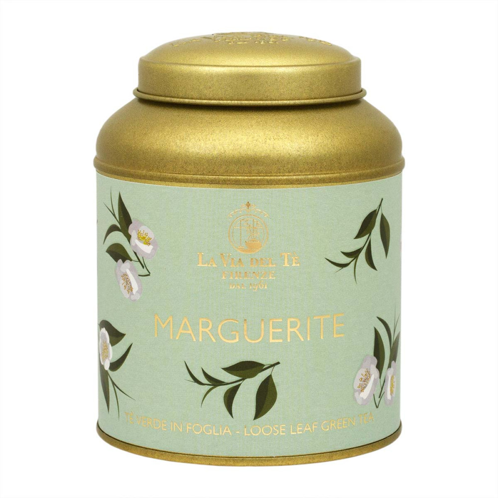 La Via del Tè, Marguerite, 100g Dose