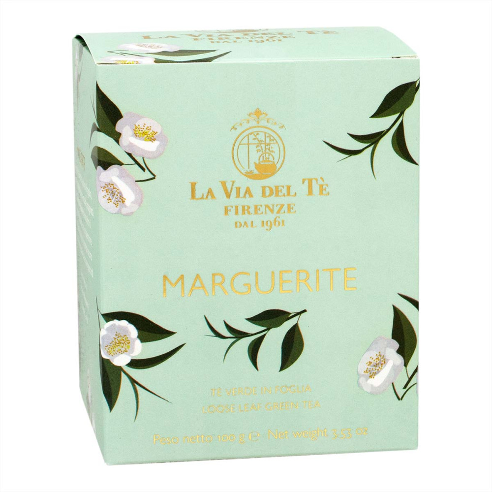 La Via del Tè, Marguerite, 100g Dose