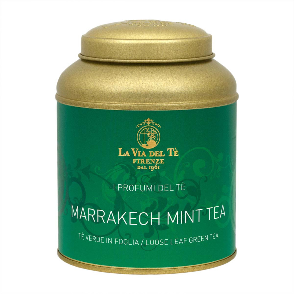 La Via del Tè, Marrakech Mint Tea, 100g Dose