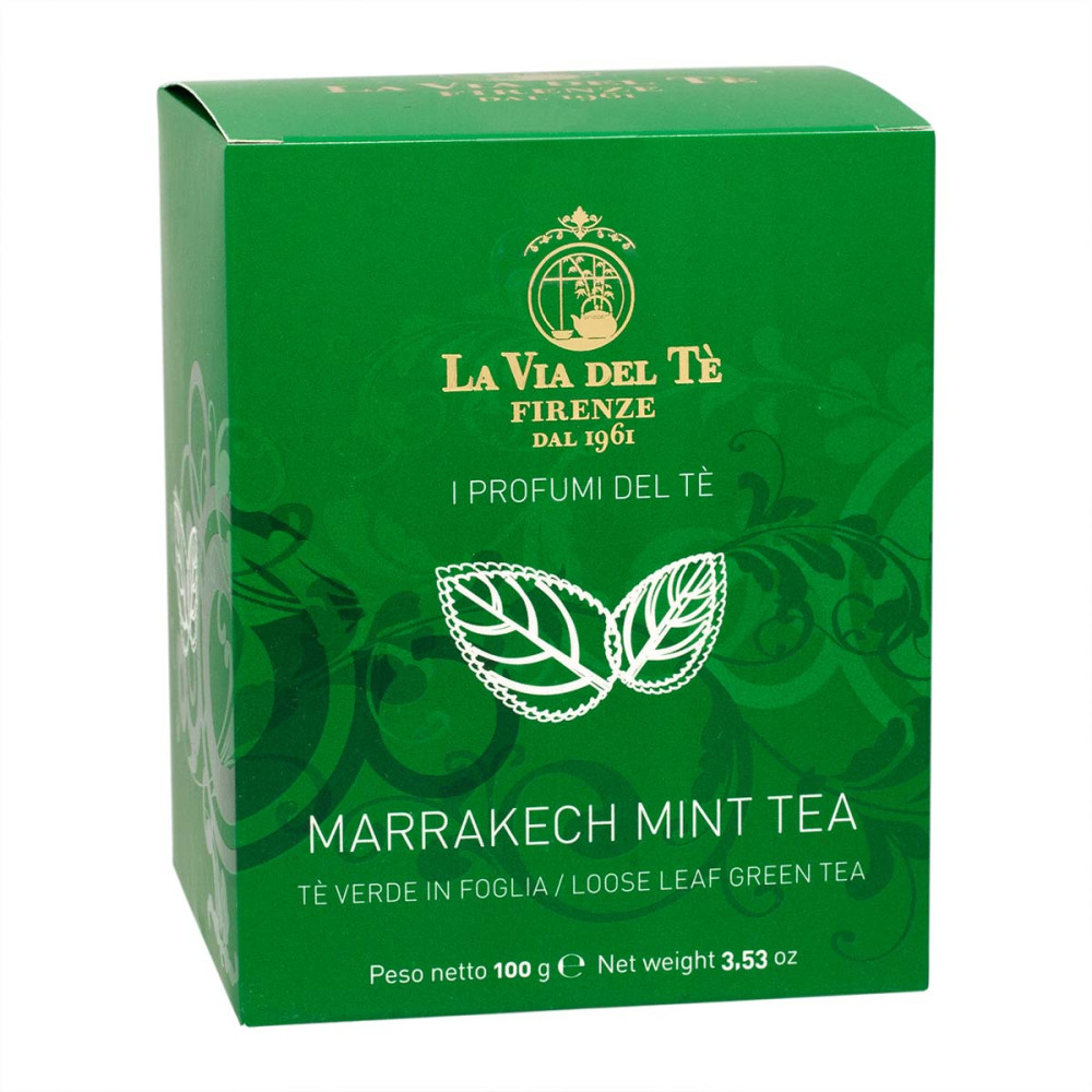 La Via del Tè, Marrakech Mint Tea, 100g Dose