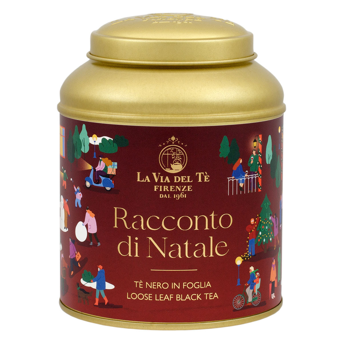 La Via del Tè, Racconto di Natale, 100g Dose