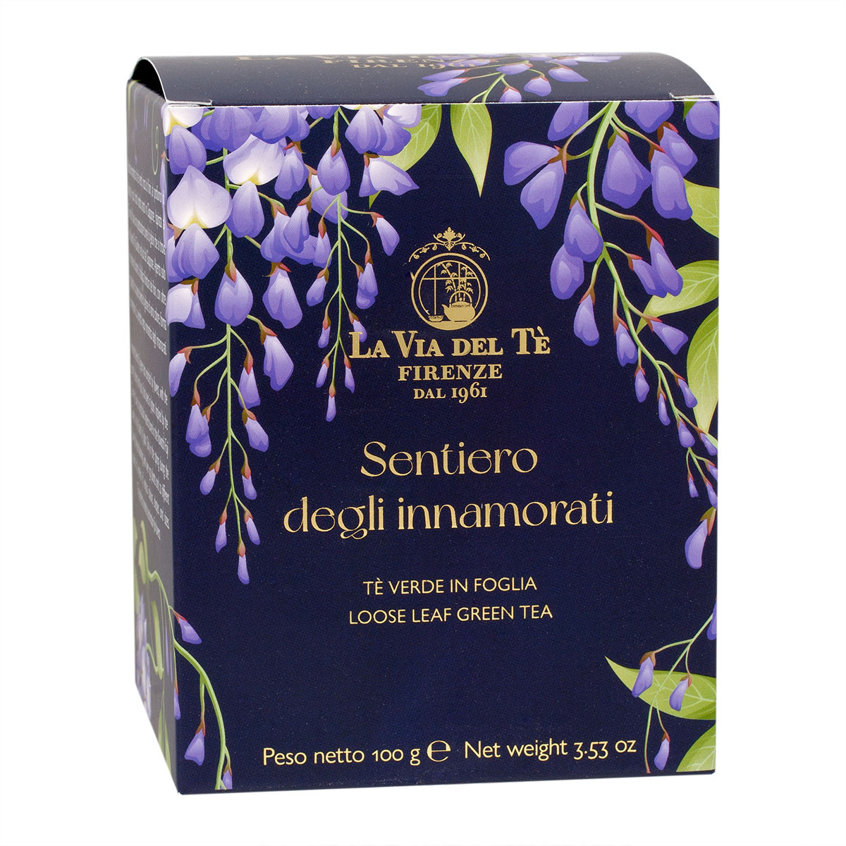 La Via del Tè, Sentiero degli innamorati, 100g Dose