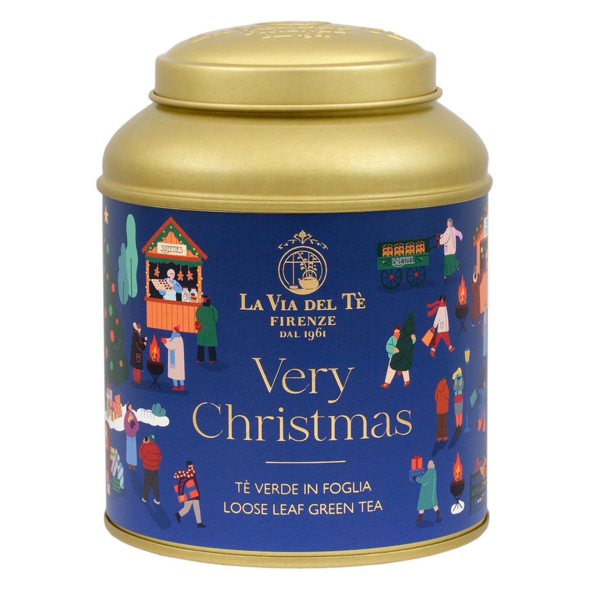 La Via del Tè, Very Christmas, 100g Dose