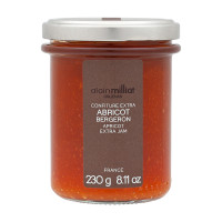 Alain Milliat Konfitüre, Aprikose, 230g
