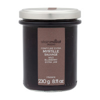 Alain Milliat Konfitüre, Heidelbeere, 230g