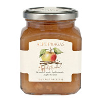 Alpe Pragas Fruchtaufstrich, Apfelstrudel, 335g