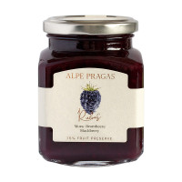 Alpe Pragas Fruchtaufstrich, Brombeere, 335g