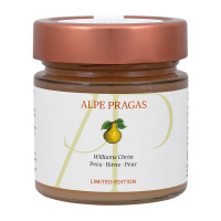 Alpe Pragas Fruchtaufstrich, Williams Christ, 260g