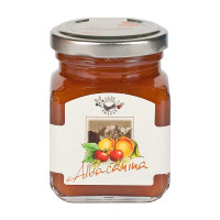 Alpe Pragas Fruchtaufstrich, Marille & Hagebutte, 110g