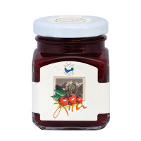 Alpe Pragas Fruchtaufstrich, Sauerkirsche, 110g