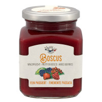 Alpe Pragas Fruchtaufstrich, Waldfrucht, fein passiert, 335g