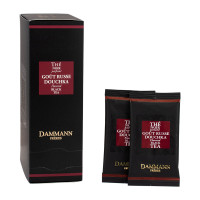 Dammann Frères Tee, Goût Russe Douchka, 24 Beutel, einzeln verpackt