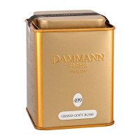 Dammann Frères Tee, Grand Goût Russe, 100g Dose