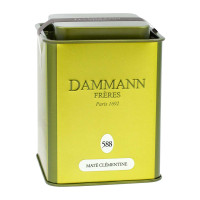 Dammann Frères, Maté Clémentine, 100g Dose