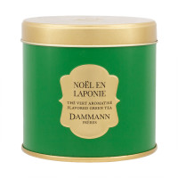 Dammann Frères Tee, Noël en Laponie, 100g Dose