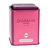 Dammann Frères Tee, Nuit d'Eté, 100g Dose