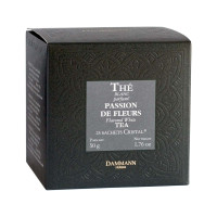 Dammann Frères Tee, Passion de Fleurs, 25 Beutel