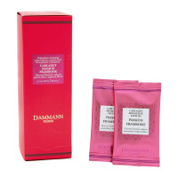 Dammann Frères Tee, Passion Framboise, 24 Beutel, einzeln verpackt