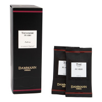 Dammann Frères Tee, Pu-Erh, 24 Beutel, einzeln verpackt
