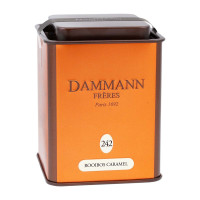 Dammann Frères Tee, Rooibos Caramel, 100g Dose