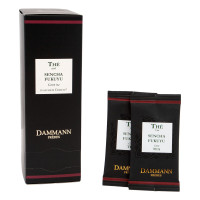 Dammann Frères Tee, Sencha Fukuyu, 24 Beutel, einzeln verpackt