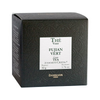 Dammann Frères Tee, Fujian Vert, 25 Beutel