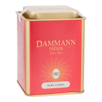 Dammann Frères Tee, Noël à Paris, 90g Dose