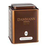 Dammann Frères Tee, Week-End à Paris, 100g Dose