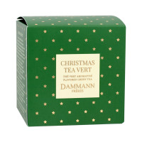 Dammann Frères Tee, Weihnachtstee, grün, 25 Beutel