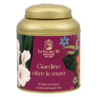 La Via del Tè, Giardino oltre le mura, 100g Dose