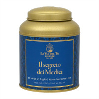 La Via del Tè, Il Segreto dei Medici, 100g Dose