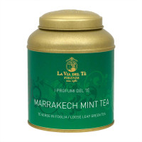 La Via del Tè, Marrakech Mint Tea, 100g Dose