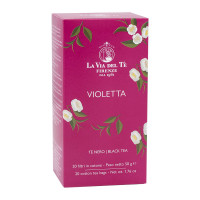 La Via del Tè, Violetta, 20 Beutel