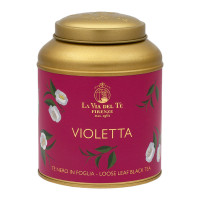 La Via del Tè, Violetta, 100g Dose