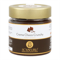 Scyavuru Creme, Choco Crunchy, 200g